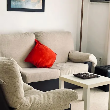 Apartment Aloja Centro-plaza De Toros 3